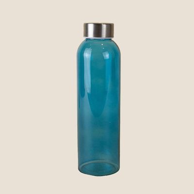 Botella Cristal de Color 500ml