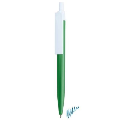 Bolígrafo azul en varios colores Ve