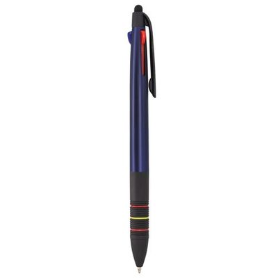 Bolígrafo puntero tres colores España