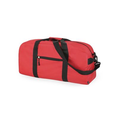 Bolso de material reciclado