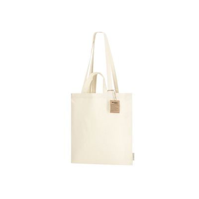 Bolsa con dobles asas soporta 6 kg