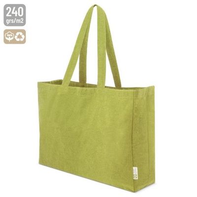 Bolsa de algodón extragrande para compra Ve
