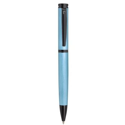 Bolígrafo Metal Lacado Giratorio