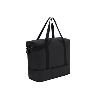 Bolso extensible con bolsillo