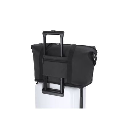 Bolso extensible con bolsillo