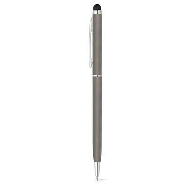 Bolígrafo Giratorio Aluminio Táctil