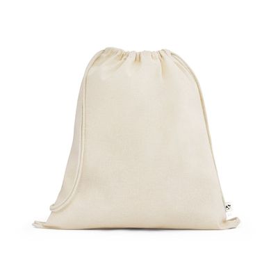 Bolsa mochila orgánico 140g