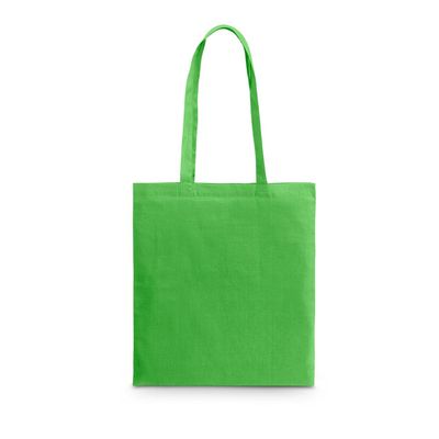 Bolsa Algodón 140g/m² Asa Larga