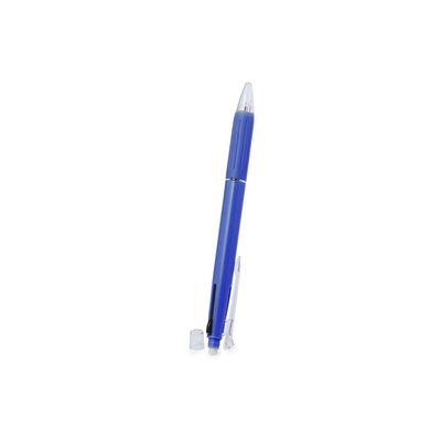 Bolígrafo con tinta azul roja o portaminas