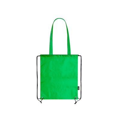 Bolsa Mochila de Cuerdas RPET con Asas