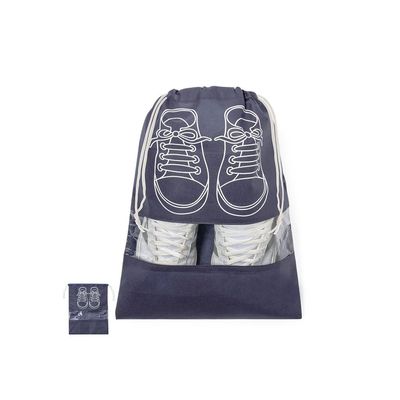Bolsa Portazapatos con Cierre de Cordón