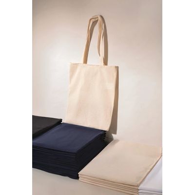 Bolsa tote asas largas Black