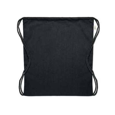 Bolsa resistente de cuerdas algodón reciclado