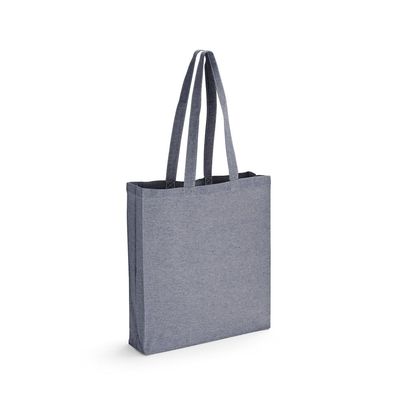 Bolsa con algodón reciclado