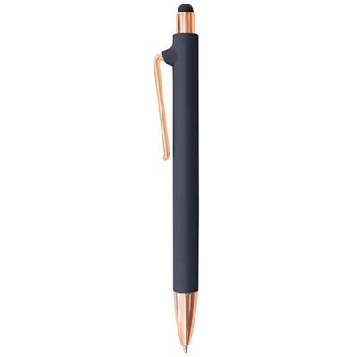 Bolígrafo Roller Metálico Touch PC