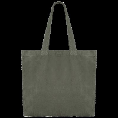Bolsa de pana Washed Organic Khaki