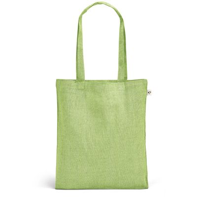 Bolsa 140g/m² Algodón y Poliéster Reciclado
