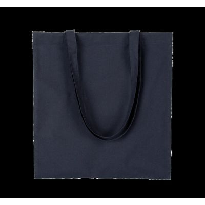 Bolsa shopper reciclada Navy Blue Jhoot