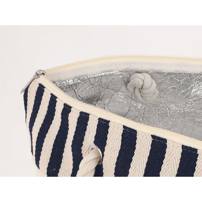 Bolsa térmica a rayas Playera