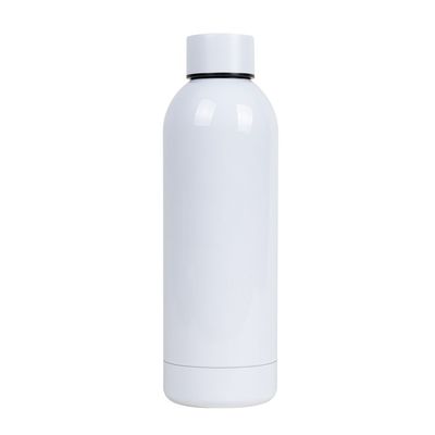 Botella doble pared 500 ml para sublimación Blanco