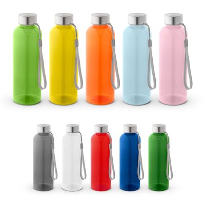 Botella de PET reciclado 600 ml
