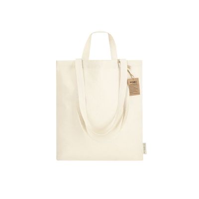 Bolsa con dobles asas soporta 6 kg