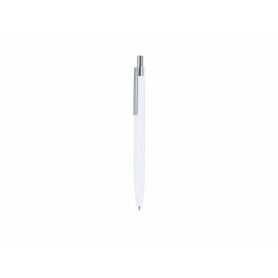 Bolígrafo de aluminio clip metálico Bla