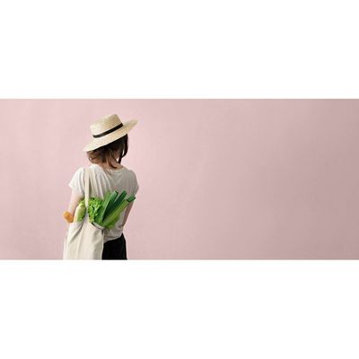 Bolsa de algodón 220 g/m²