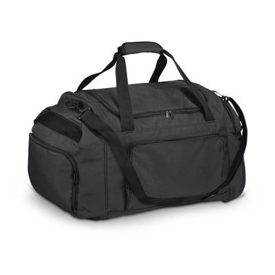 Bolso Deportivo 66L con Bandolera Negro