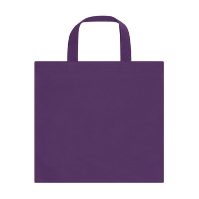 Bolsa Asa Corta Non-Woven Mora