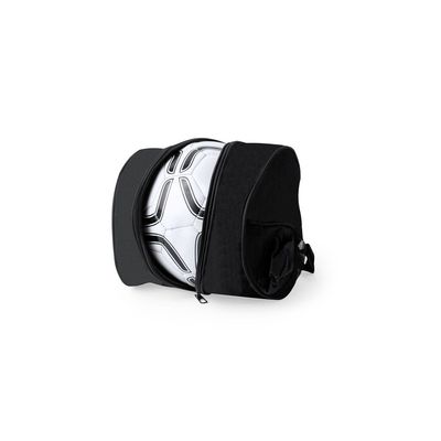 Bolsa para balones con cremallera