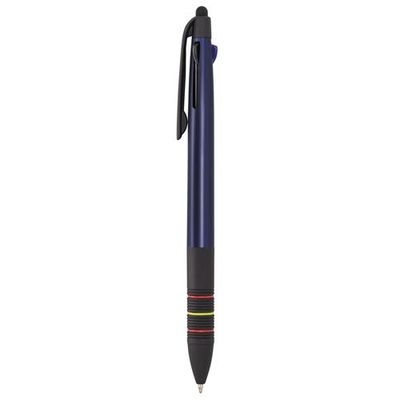 Bolígrafo puntero tres colores España