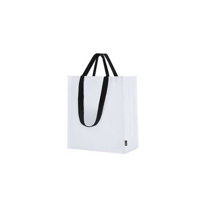 Bolsa RPET asas reforzadas 8kg