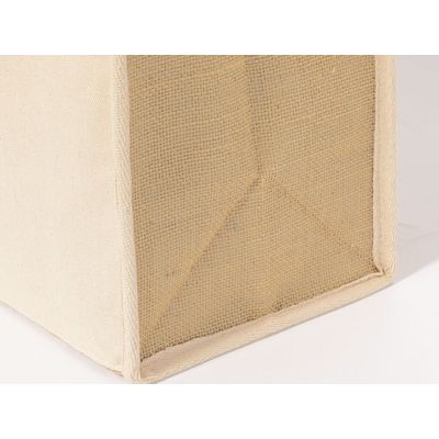 Bolsa nevera con cierre de velcro