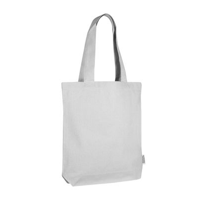Bolsa de algodón canvas reciclado 320 gr/m²