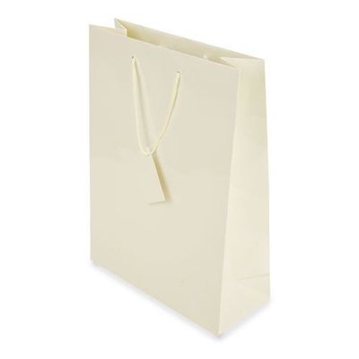 Bolsa de Regalo Plastificada Cr Bl