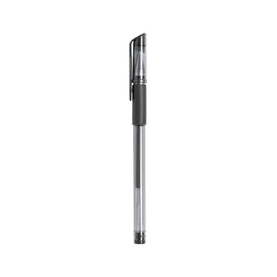 Bolígrafo transparente de tinta gel Neg