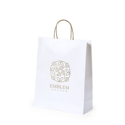 Bolsa de Papel Reciclado