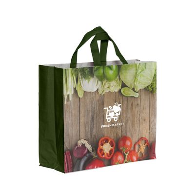 Bolsa TNT de compra personalizada