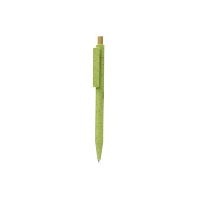 Bolígrafo de fibra de caña
