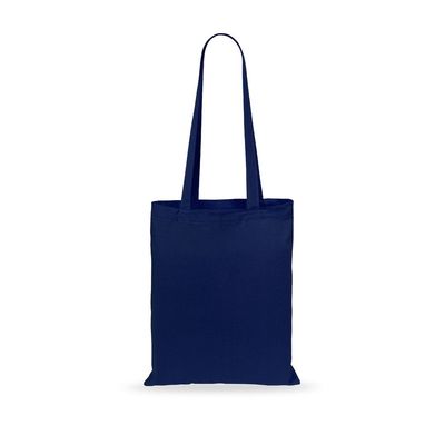 Bolsa Algodón Asas Largas Mar