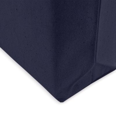 Bolsa Plegable Algodón con Bolsillo Interior