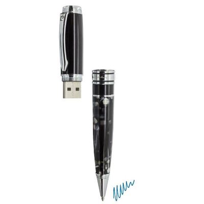 Bolígrafo elegante con USB 32GB