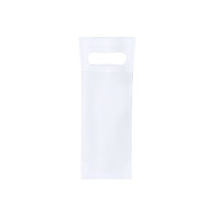 Bolsa de non-woven alargada
