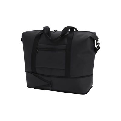 Bolso extensible con bolsillo