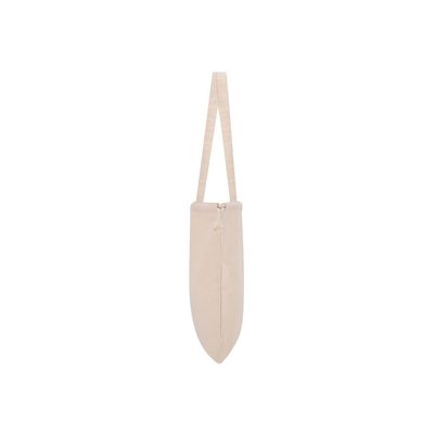 Bolsa algodón 180g con cuerdas