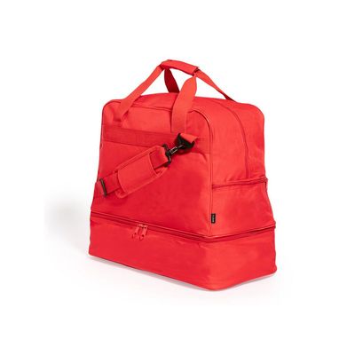 Bolsa de 600D RPET con compartimento para calzado
