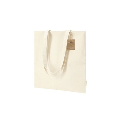 Bolsa algodón reciclado 240 g/m2