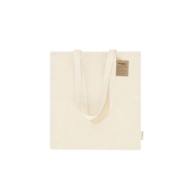 Bolsa reciclada 180 g/m2 asas largas 7 kg