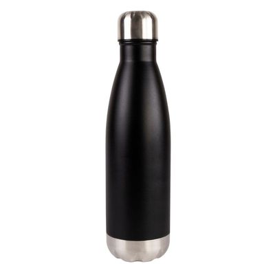 Botella de acero inox reciclado de 500 ml